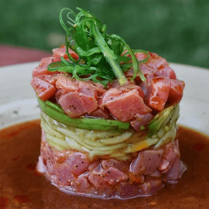 Tartar de Atún