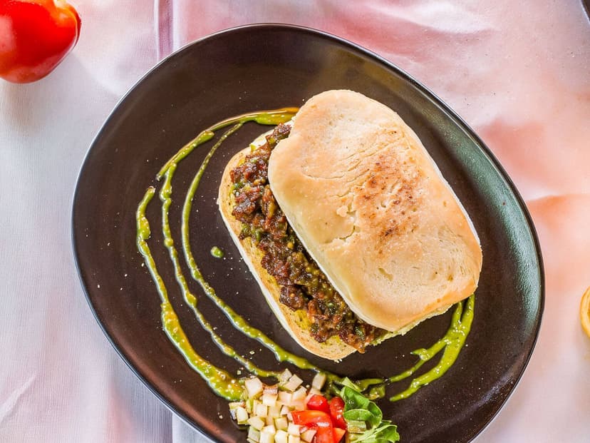 Barbacoa Danny's