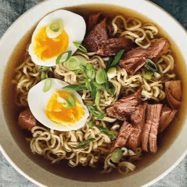 ramen de Carne