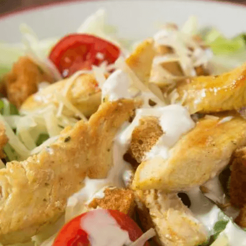 Ensalada de Pollo