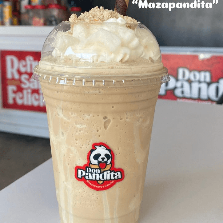 Frappé Mazapandita