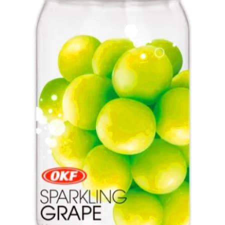 Refresco de Uva OKF