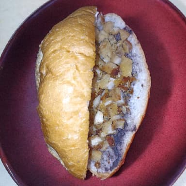 Torta de Empanizado de Pollo