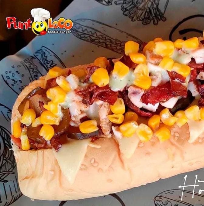 Punto Loco Alameda