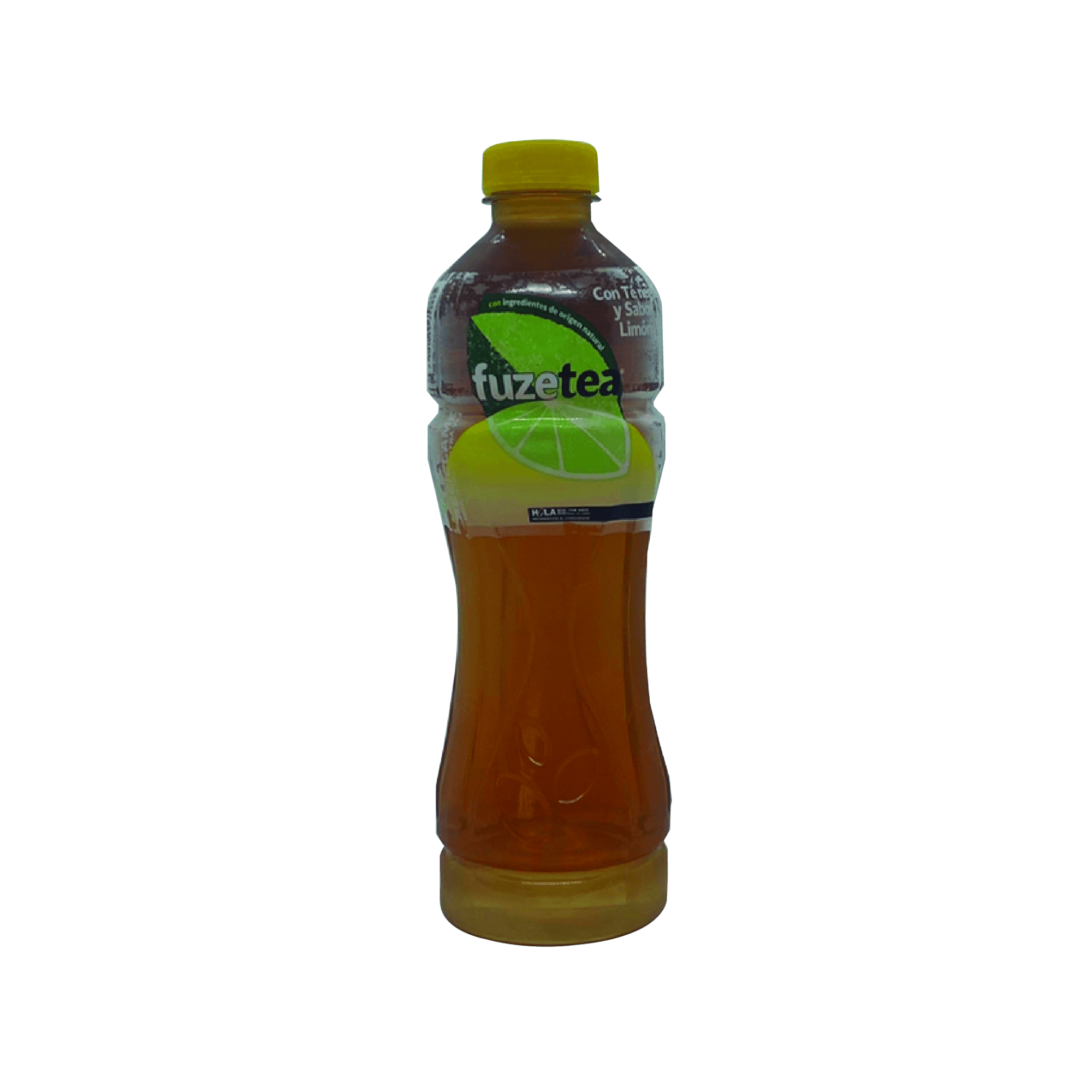 Fuze Tea Te Negro 600ml