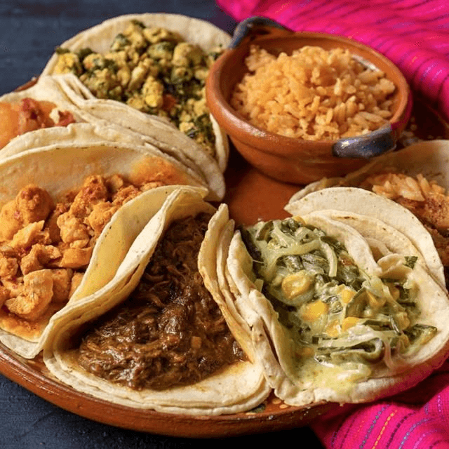 Taco de Guisado