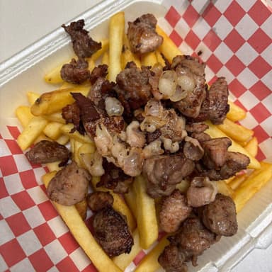 Frita Arrachera Tocino Ch
