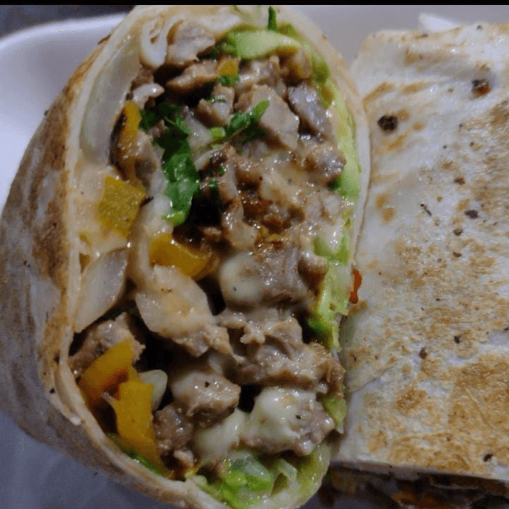 Torta Carne Asada de Res