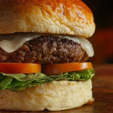 Burguer Clásica