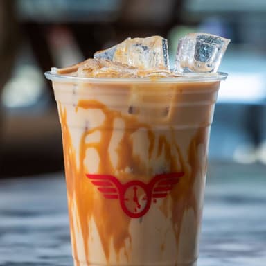 Caramel Rocks