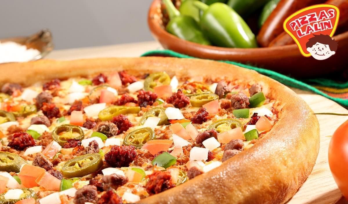 Pizzas Lalin (Suc. Rancheria)