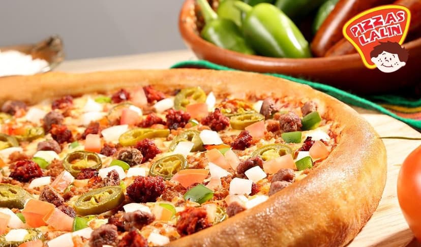 Pizzas Lalin (Suc. Rancheria)