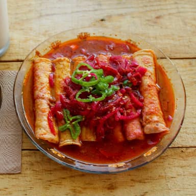combo Orden de 6 Tacos de Cochinita Pibil