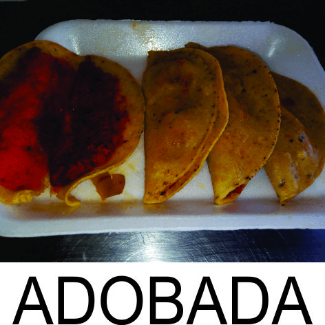 Taco de Adobada *