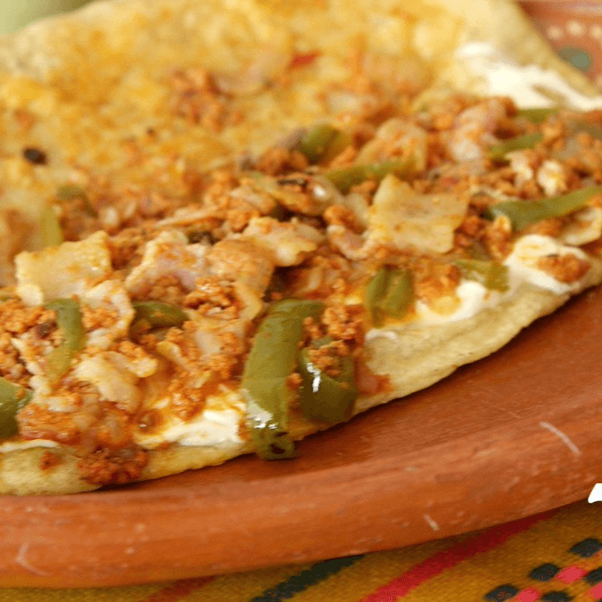 QUESADILLA COCHITO