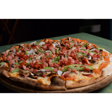 Pizza Coliseo