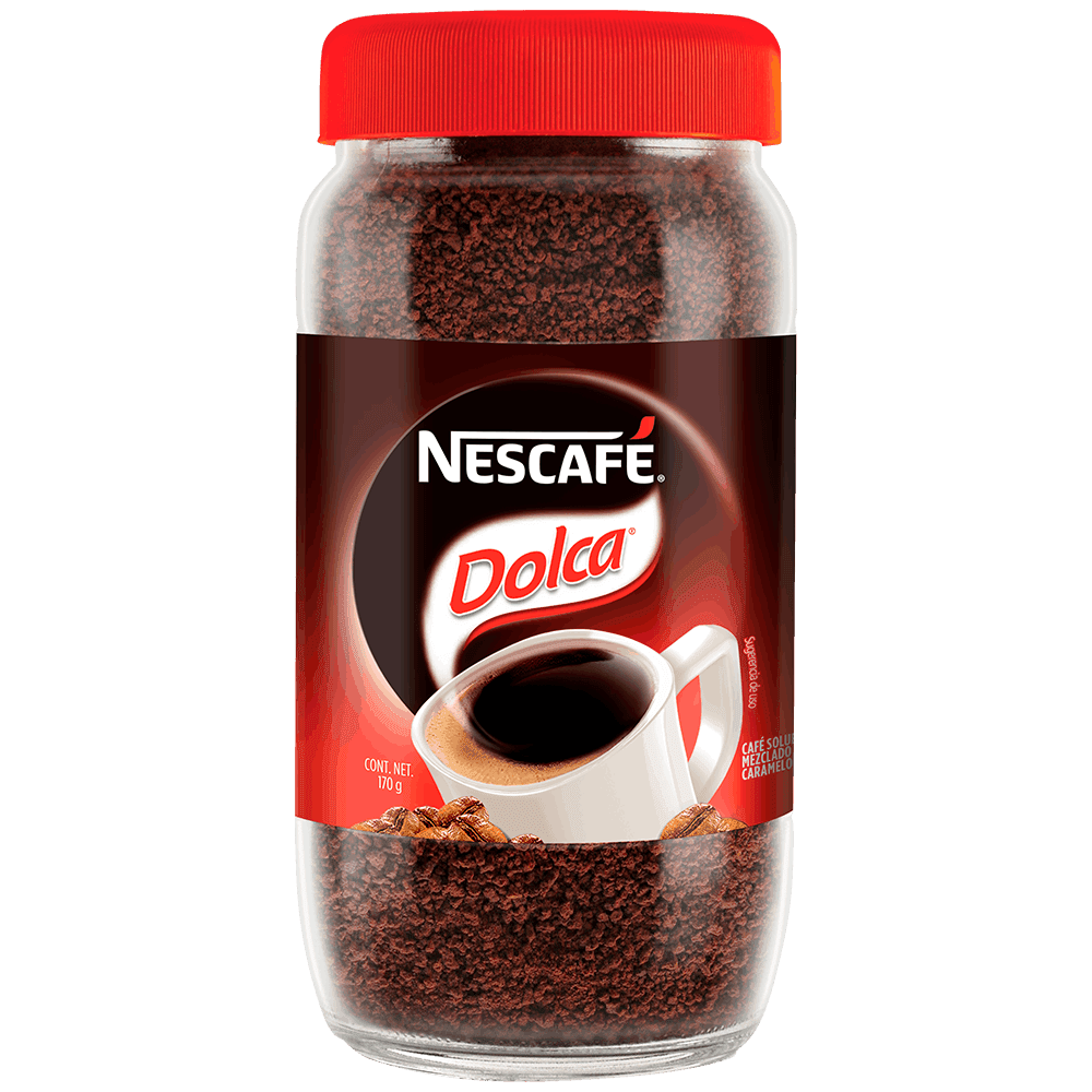 NESCAFE DOLCA 15X170g MX