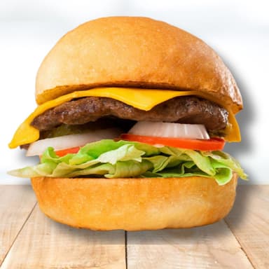 Cheese burger