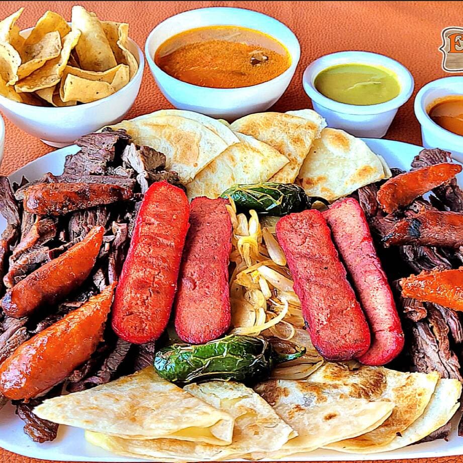 Parrillada Personal