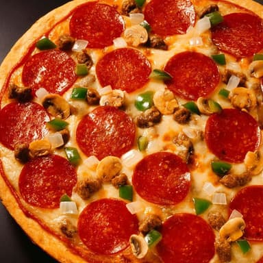 Pizza Grande 8 Porciones