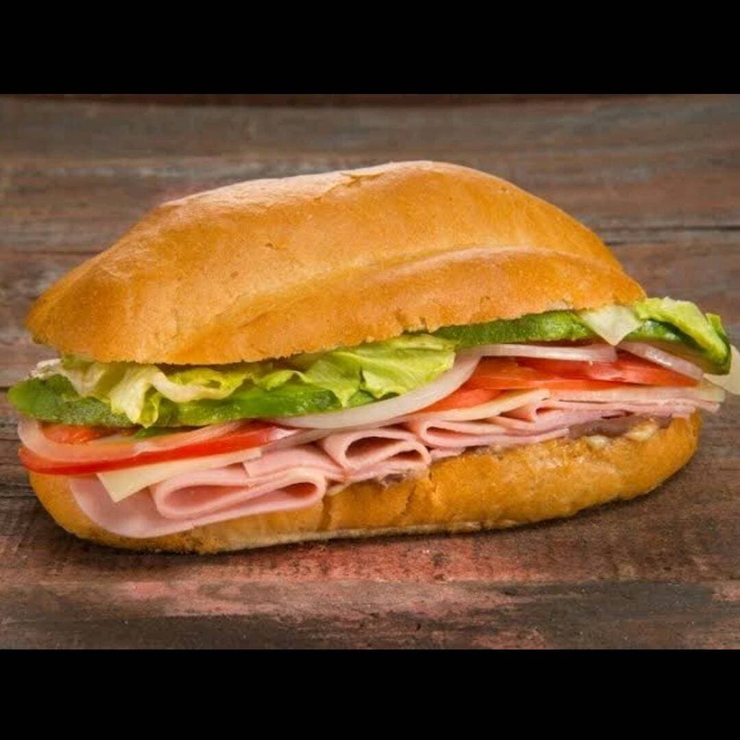 Torta de Jamón con Queso