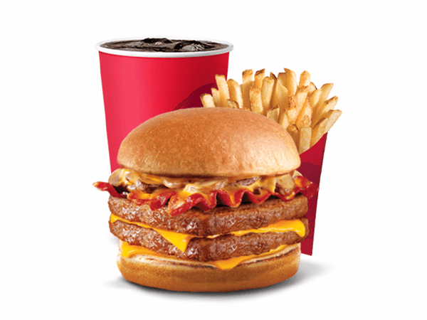 Combo Spicy Guacamole Doble