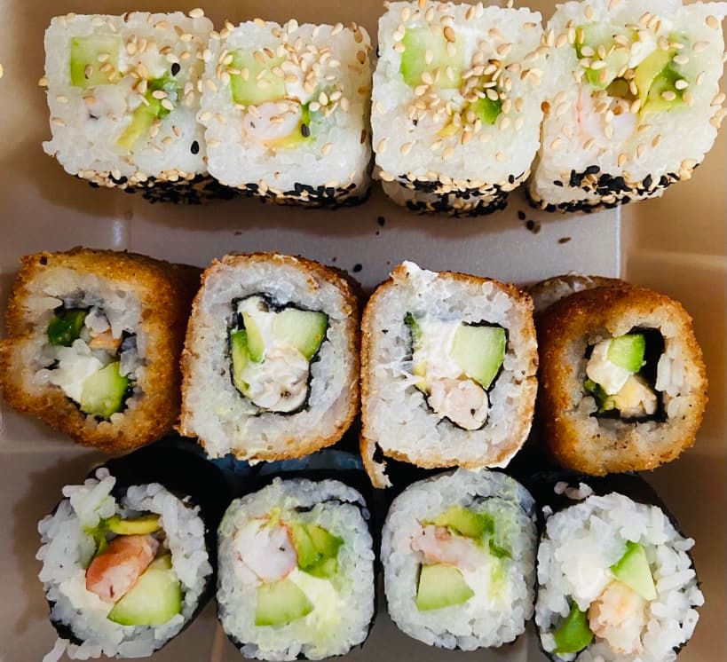 Sushi Shop Tlaxcala