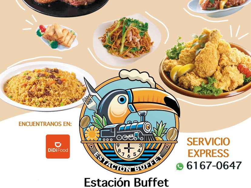Estación Buffet