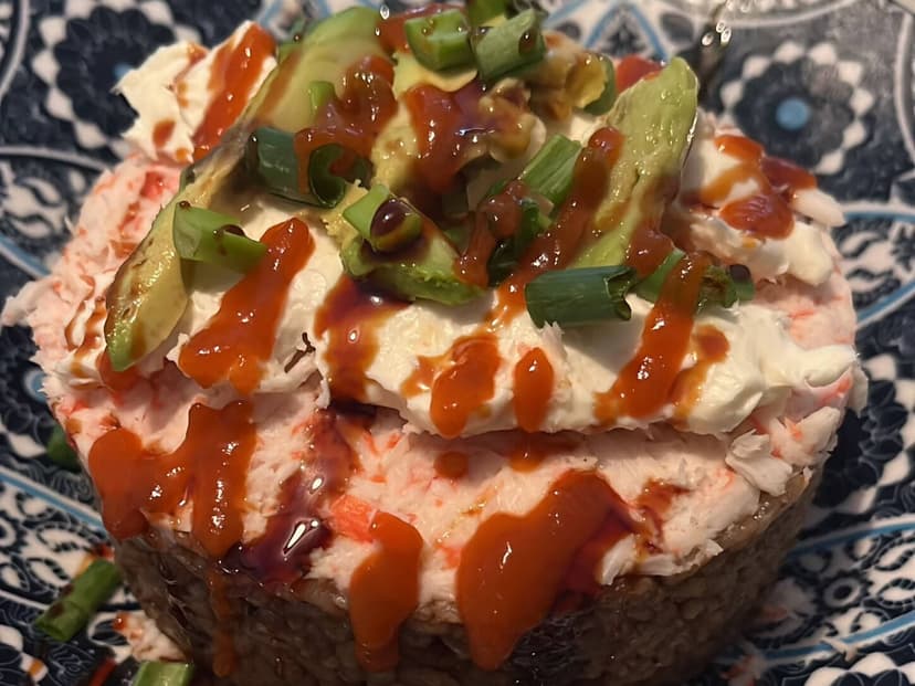 Calemi Roll Sushi