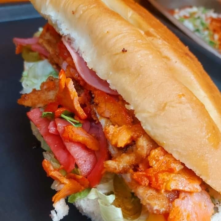 Torta Hawaiana
