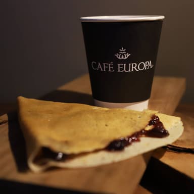 Combo Crepa Americano