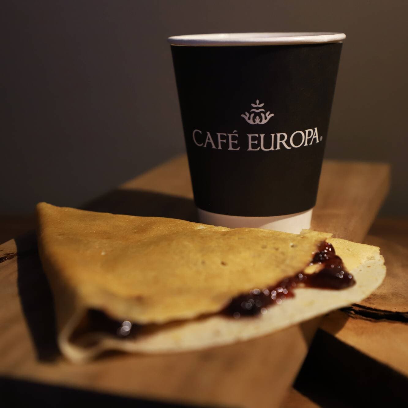 Combo Crepa Cappuccino Latte