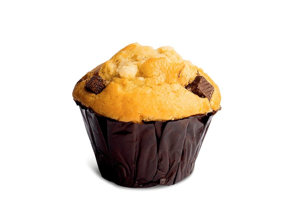 Muffin de Naranja & Chocochips