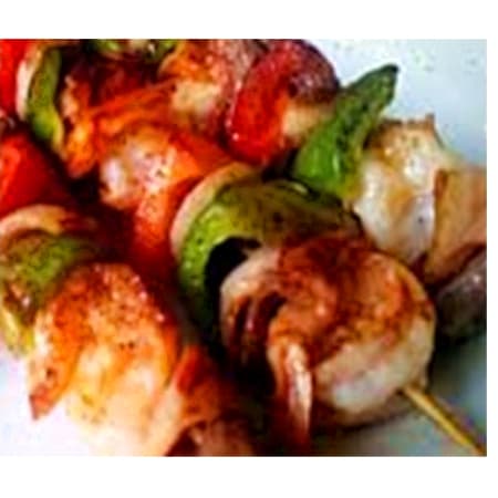 Brocheta de Camarón