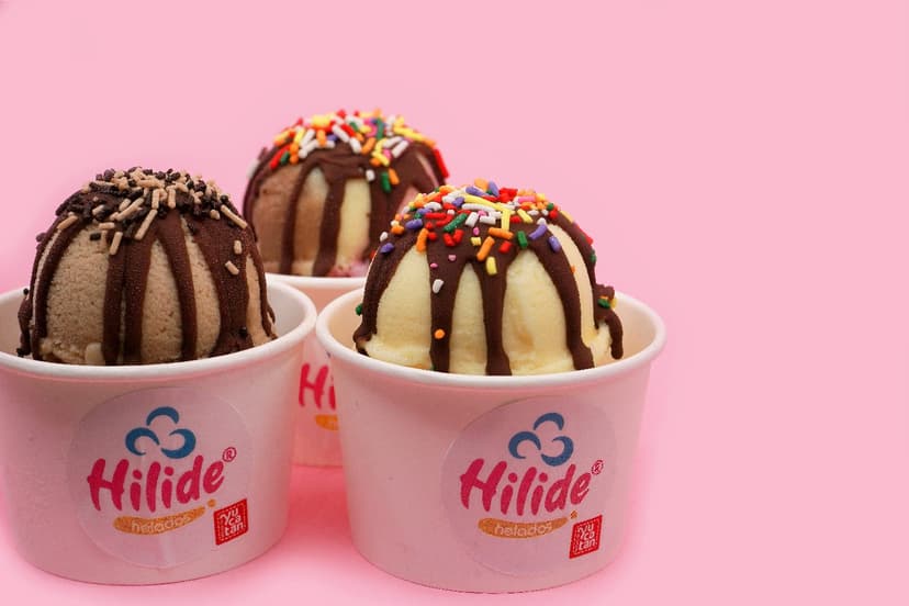 HILIDE helados