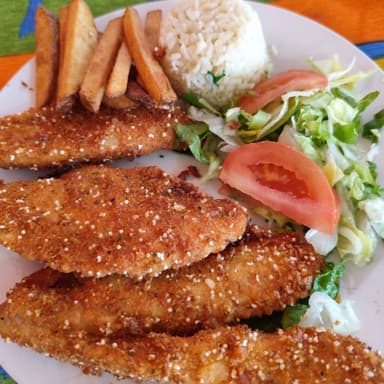 Filete Empanizado