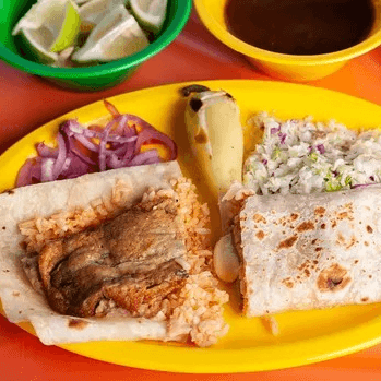 Burro de Chile Relleno