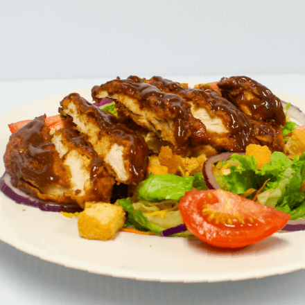 Grilled Chicken Cesar Salad