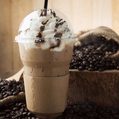 Chocolate Frío
