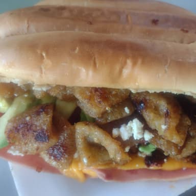 Torta Cubana