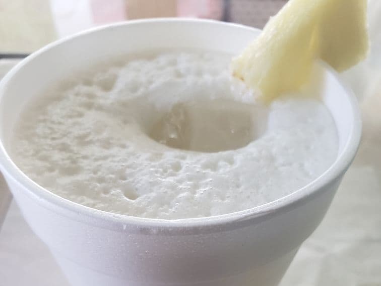Agua de Piña