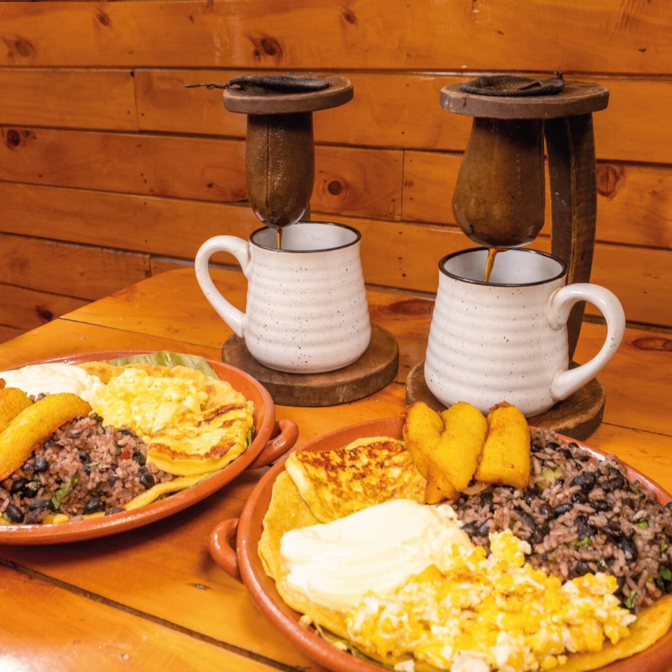 Combo 2 Pintortillas y 2 Cafés