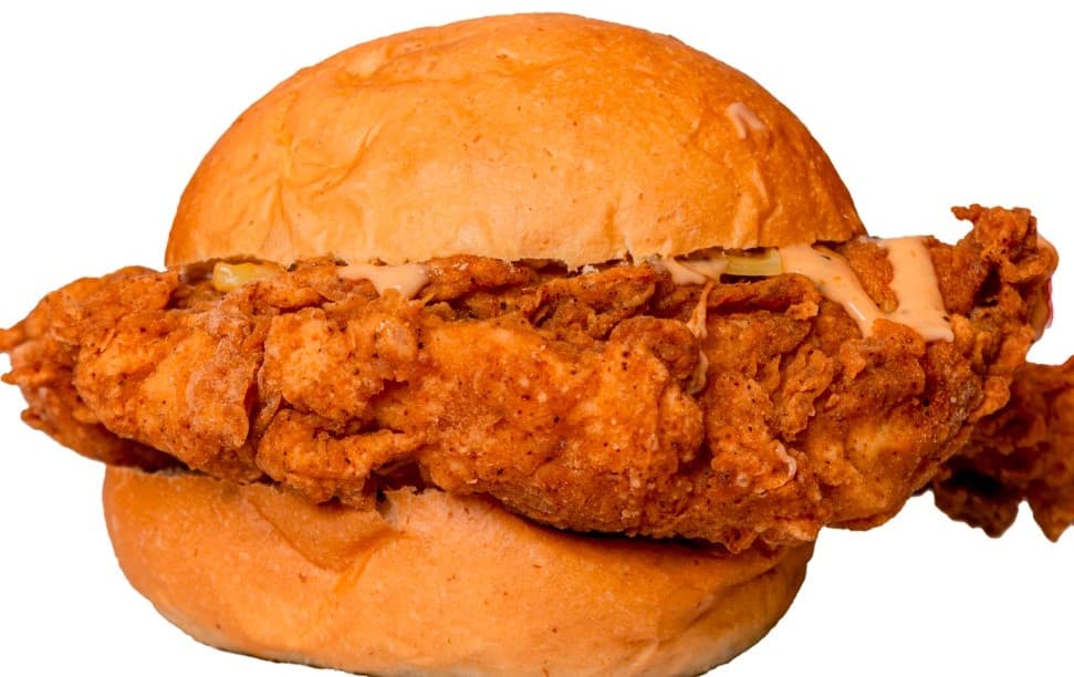 HAMBURGUESA PACIFIC CLASSIC