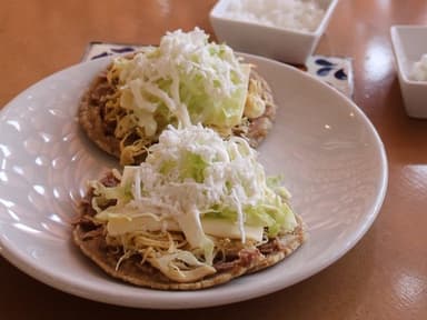 Orden De Sopes 2pzas