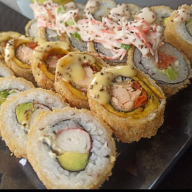 Mixto Tempura