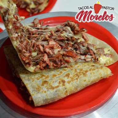 Quesadilla Jumbo Especial*