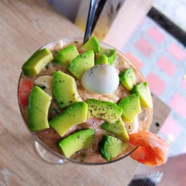 Ceviche del Puerto Mediano