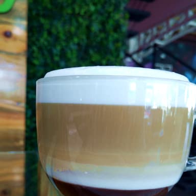 Cappuccino Mocha Hershey