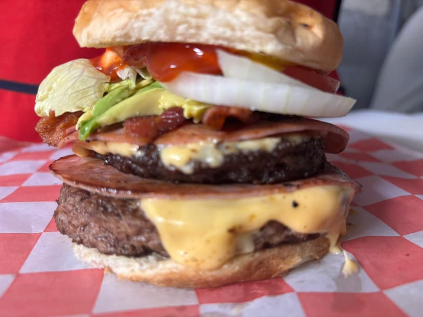 Hamburguesas y Hot Dogs La Concordia