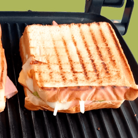 Sándwich de Queso de Puerco